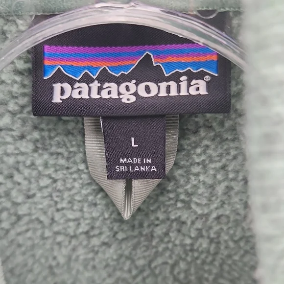 Patagonia Better Sweater Fleece Vest Men's Large - Picture 4 of 12